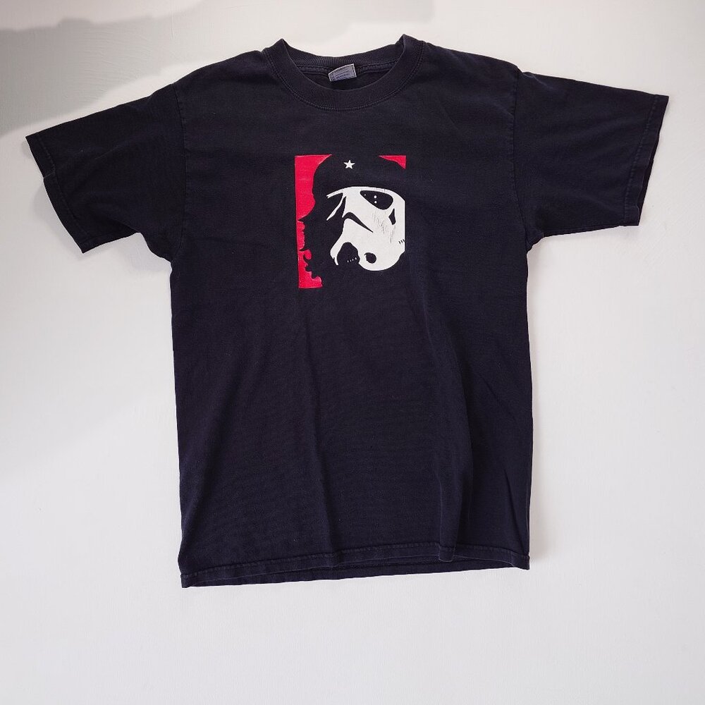 Stormtrooper Che Guevera T-Shirt Medium